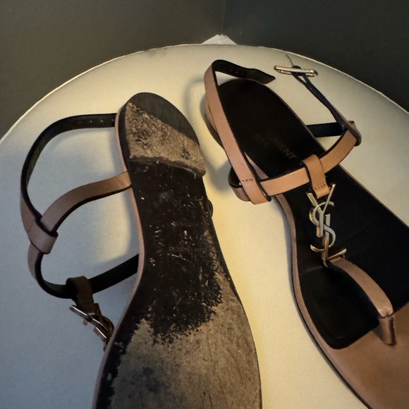 Ysl Sandals - Picture 3 of 3